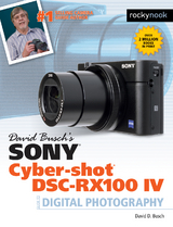 David Busch's Sony Cyber-shot DSC-RX100 IV -  David D. Busch
