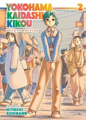 Yokohama Kaidashi Kikou: Deluxe Edition 2 - Hitoshi Ashinano