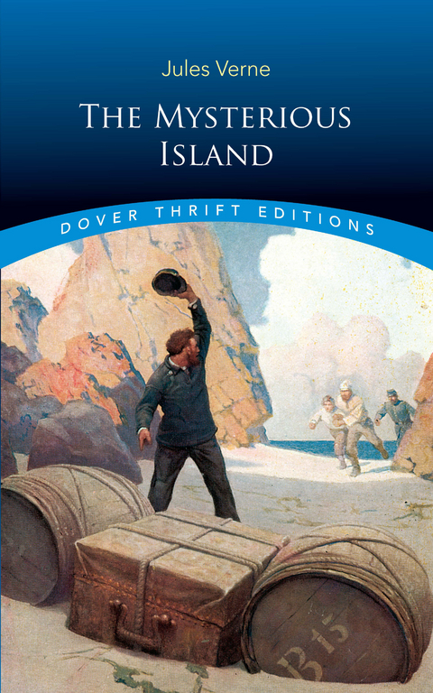 Mysterious Island -  Jules Verne