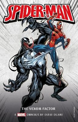 Marvel classic novels - Spider-Man: The Venom Factor Omnibus - Diane Duane