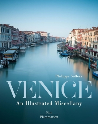 Venice - Philippe Sollers, Jean-Claude Simoën