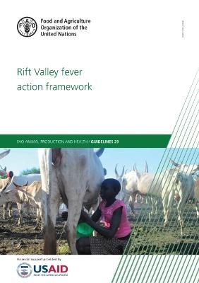 Rift Valley Fever Action Framework -  Food and Agriculture Organization, Jeffrey C. Mariner