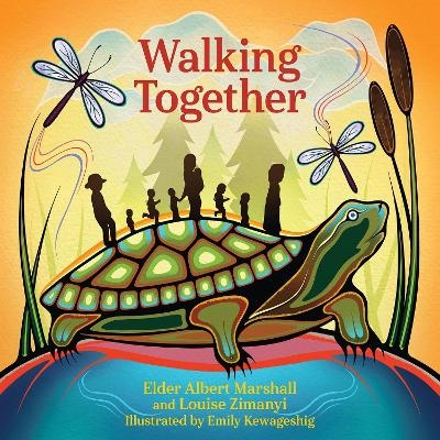 Walking Together - Albert D. Marshall, Louise Zimanyi