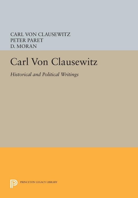 Carl von Clausewitz - Carl von Clausewitz