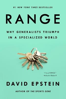 Range - David Epstein