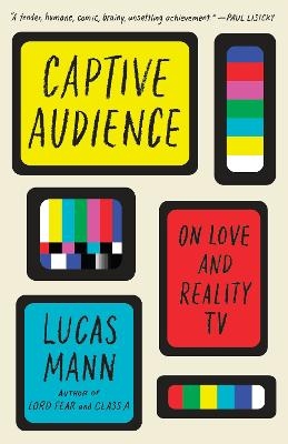 Captive Audience - Lucas Mann