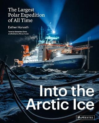 Arctic Drift - Esther Horvath, Katharina Weiss-Tuider, Sebastian Grote