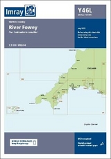 Imray Chart Y46 Laminated - Imray