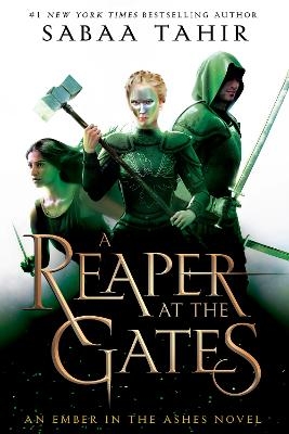 A Reaper at the Gates - Sabaa Tahir