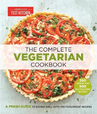 The Complete Vegetarian Cookbook - 