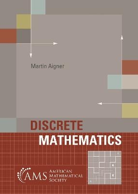 Discrete Mathematics - Martin Aigner