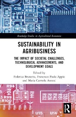 Sustainability in Agribusiness - 