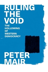 Ruling the Void - Mair, Peter