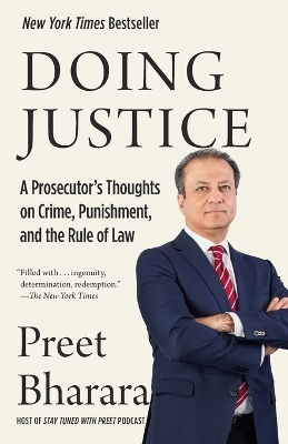 Doing Justice - Preet Bharara