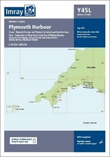 Imray Chart Y45 Laminated - Imray