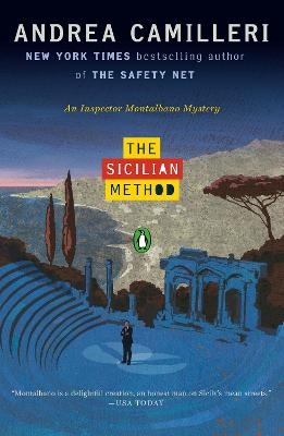 The Sicilian Method - Andrea Camilleri