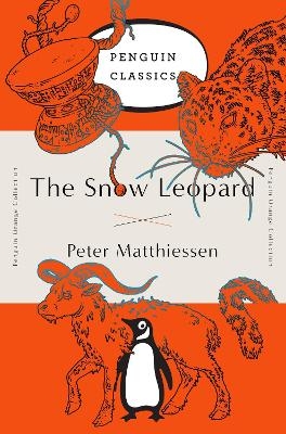 The Snow Leopard - Peter Matthiessen