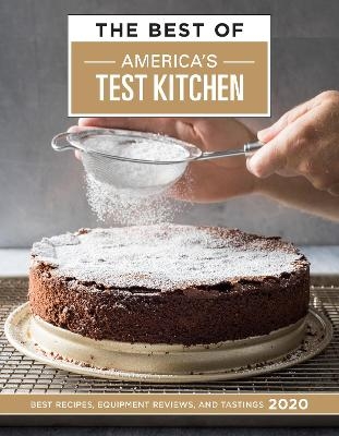 The Best of America's Test Kitchen 2020 -  America's Test Kitchen