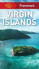 Frommer's Virgin Islands - Flippin, Alexis Lipsitz