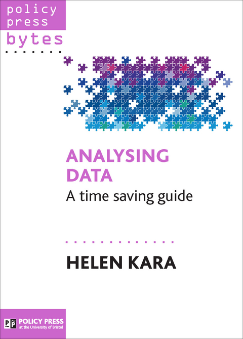 Analysing Data -  Helen Kara