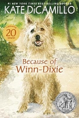 Because of Winn-Dixie - DiCamillo, Kate