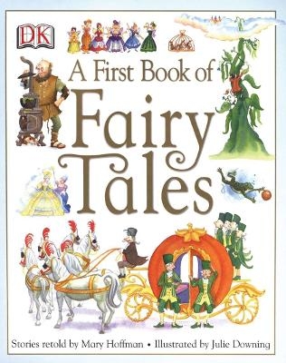 A First Book of Fairy Tales - Mary Hoffman