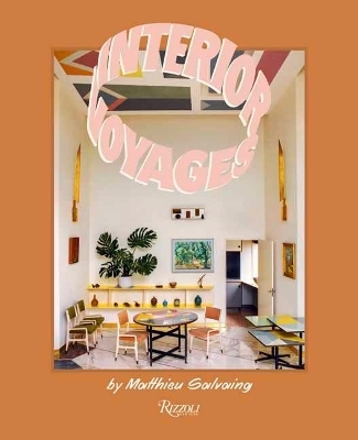 Interior Voyages - Matthieu Salvaing