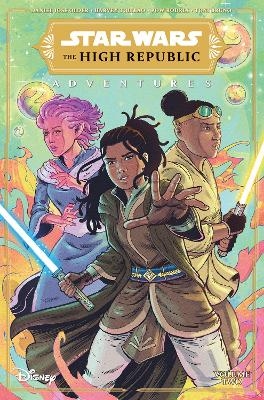 Star Wars: The High Republic Adventures, Vol. 2 - Daniel José Older