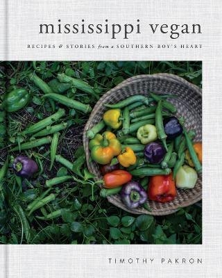 Mississippi Vegan - Timothy Pakron