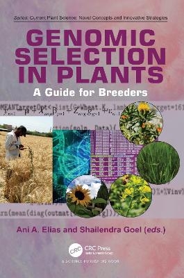 Genomic Selection in Plants - 