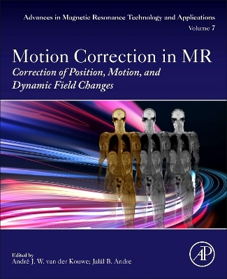 Motion Correction in MR - 