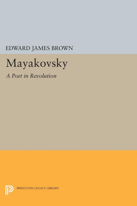 Mayakovsky -  Edward James Brown