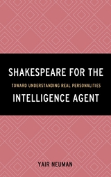 Shakespeare for the Intelligence Agent -  Yair Neuman