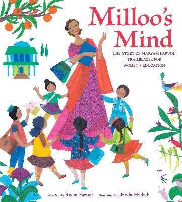 Milloo's Mind - Reem Faruqi