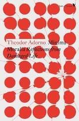 Minima Moralia - Adorno, Theodor