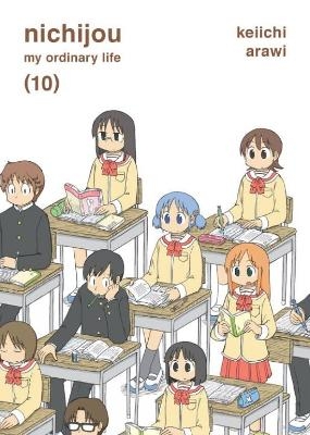 NICHIJOU 10 - Keiichi Arawi