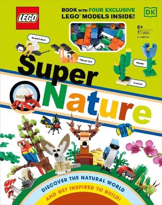 LEGO Super Nature - Rona Skene