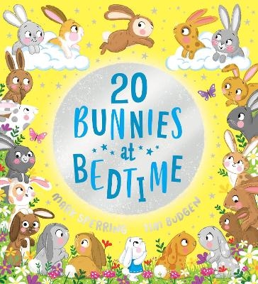 Twenty Bunnies at Bedtime - Mark Sperring