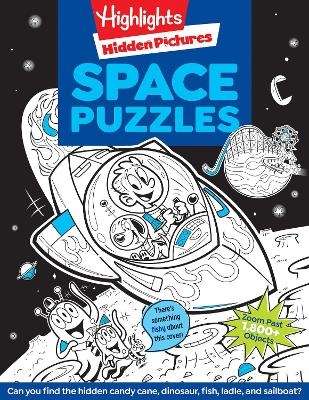 Space Puzzles -  Highlights™