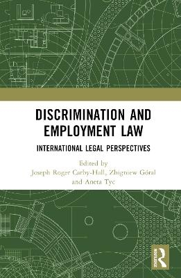 Discrimination and Employment Law - 