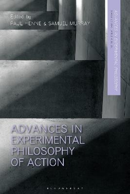 Advances in Experimental Philosophy of Action - 
