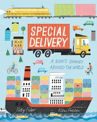 Special Delivery - Polly Faber