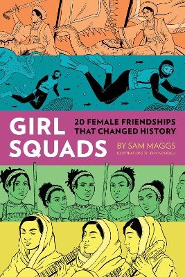 Girl Squads - Sam Maggs, Jenn Woodall