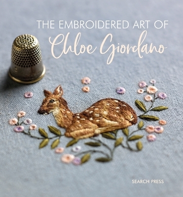 The Embroidered Art of Chloe Giordano - Chloe Giordano