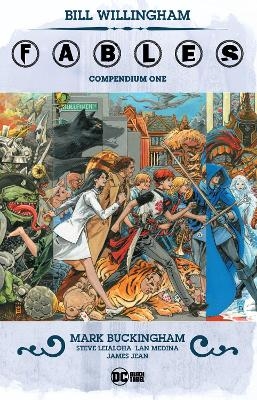 Fables Compendium One - Bill Willingham