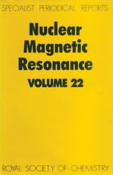 Nuclear Magnetic Resonance - 