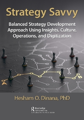 Strategy Savvy - Hesham Dinana