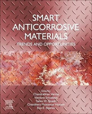 Smart Anticorrosive Materials - 