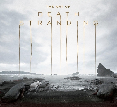 The Art of Death Stranding -  Titan Books