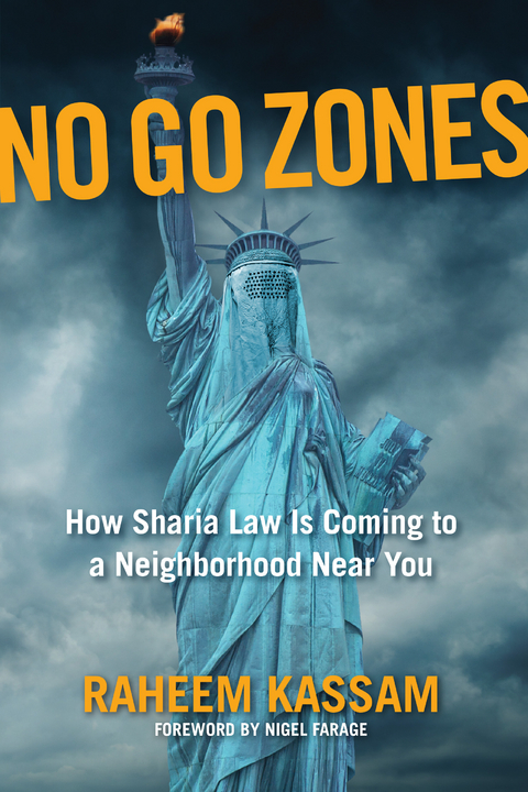 No Go Zones -  Raheem Kassam